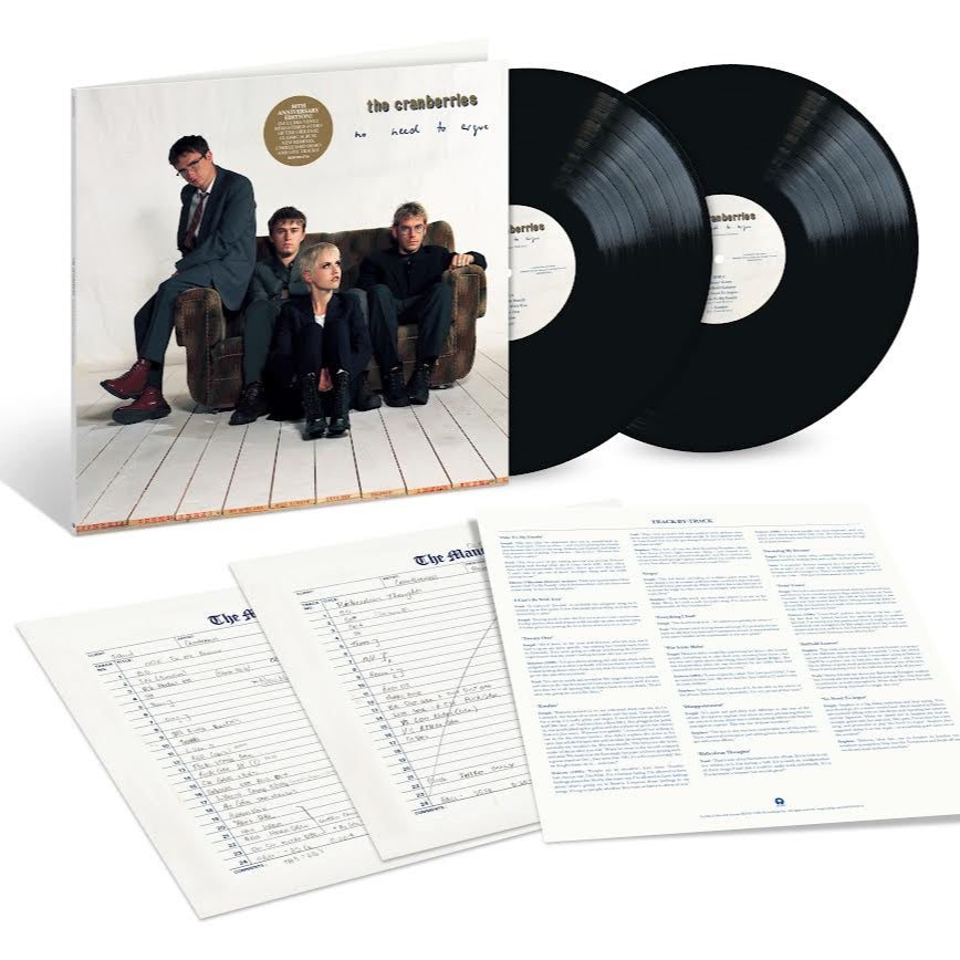The Cranberries - No Need To Argue (30th Anniversary Edition) Vinyl
