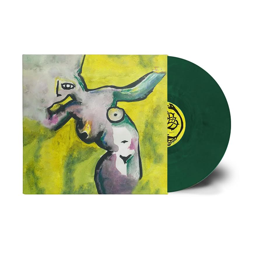 Jacob Alon - In Limerence (Indie Exclusive Green) Vinyl