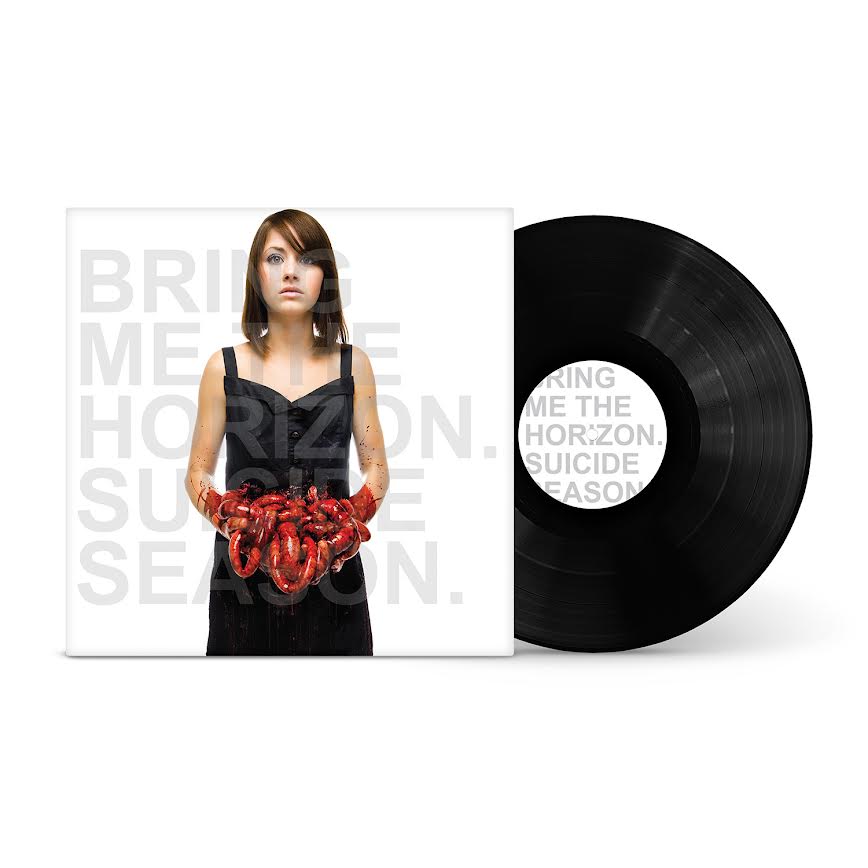 Bring Me The Horizon - Suicide Season (Limited Edition) Vinyl