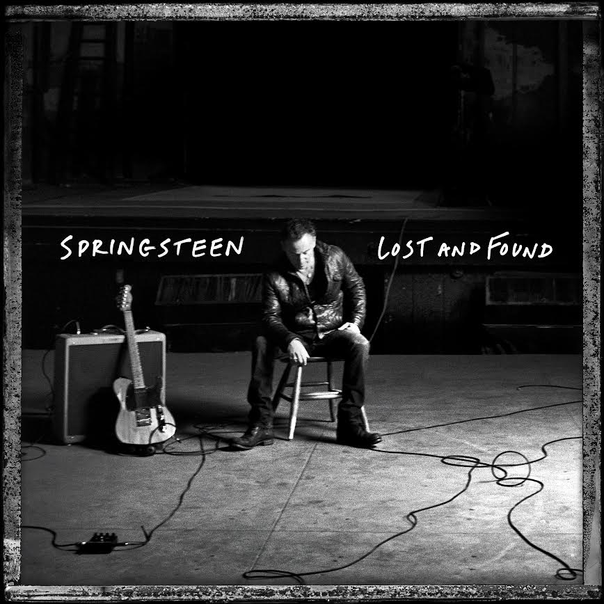 Bruce Springsteen - Lost And Found: Selections From The Lost Albums Vinyl