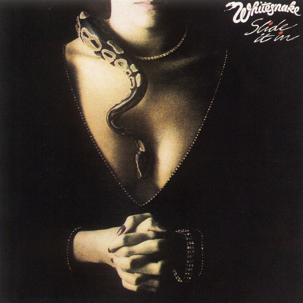 Whitesnake - Slide It In Vinyl