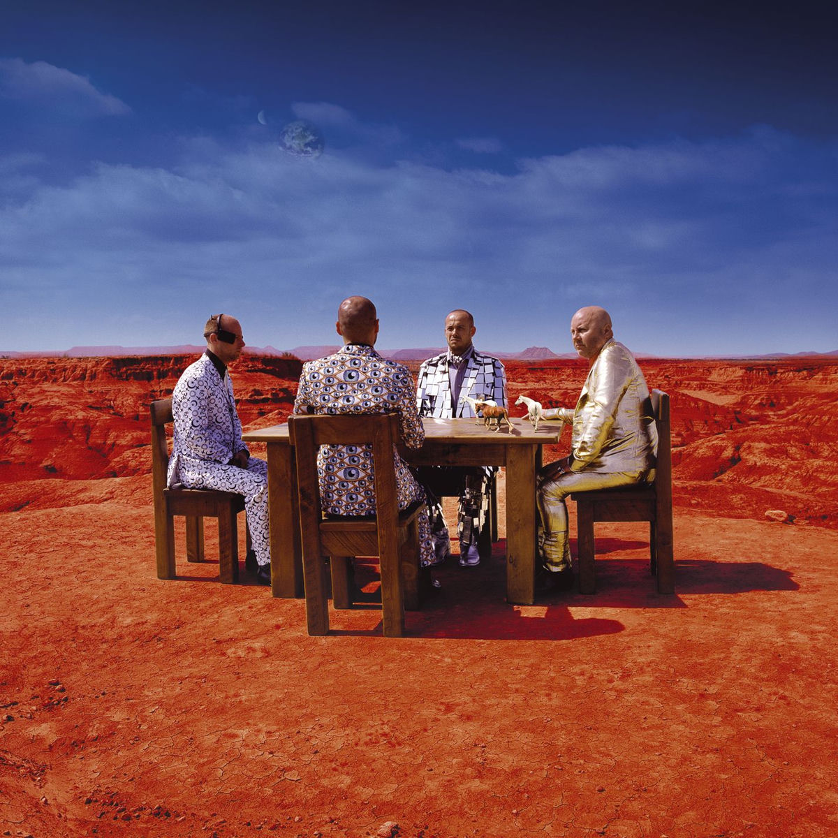 Muse - Black Hole and Revelations Vinyl