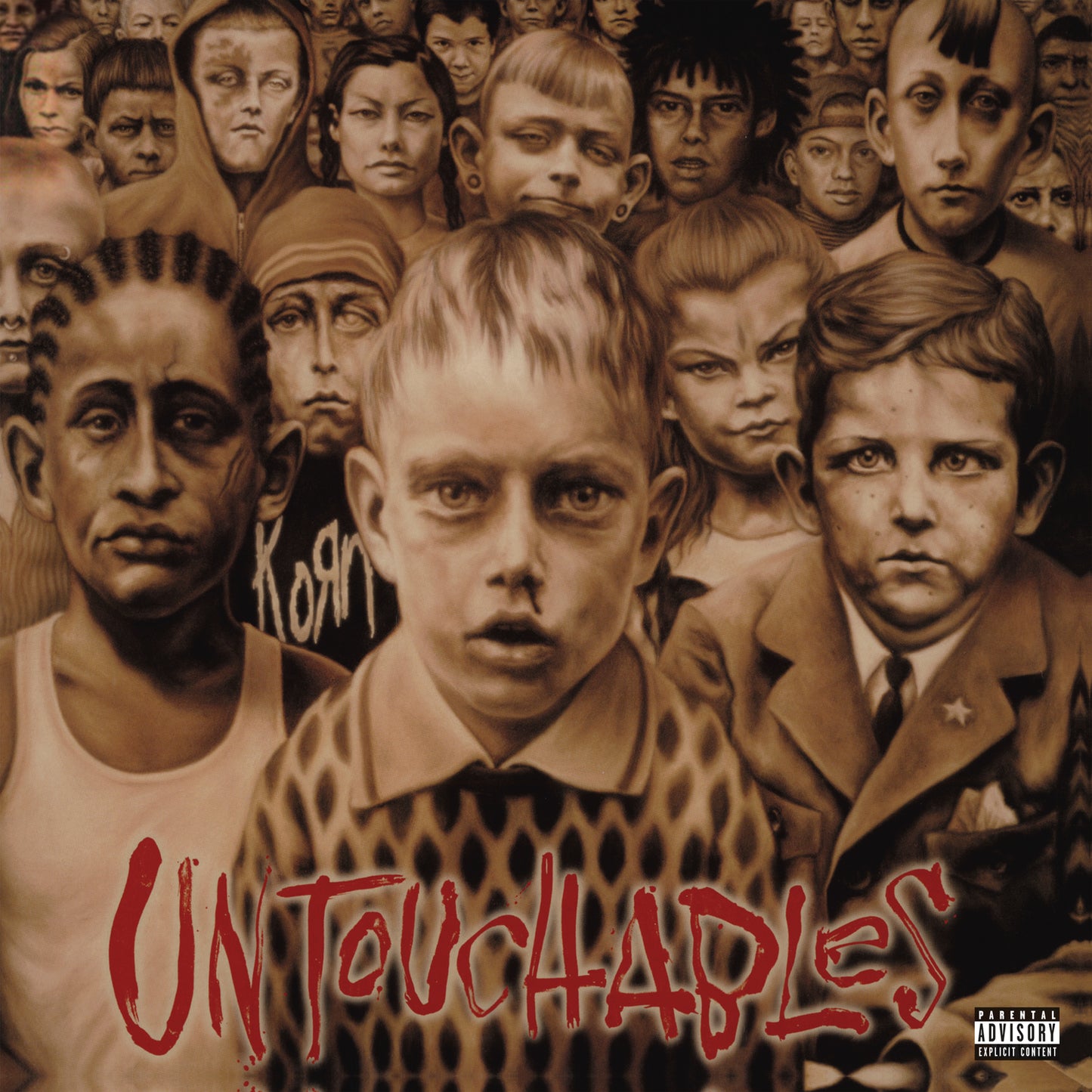 Korn - Untouchables Vinyl