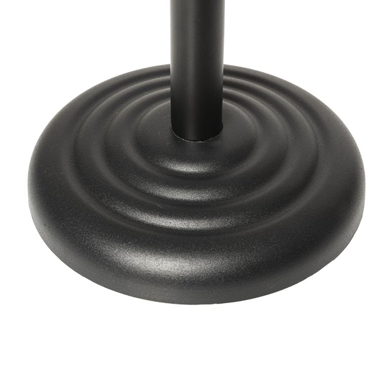 Stagg MIS-1110BK Desktop Microphone Straight Stand