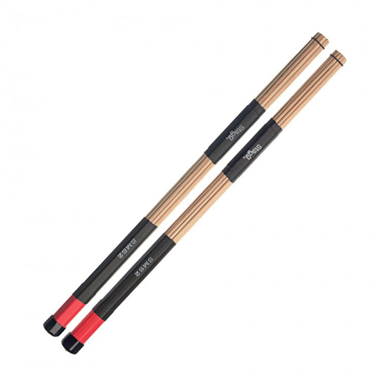 Stagg SMS2 Maple Multi Sticks - Medium