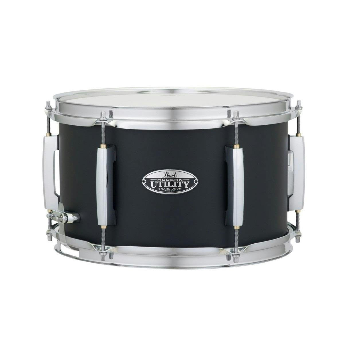 Pearl MUS1455M 14x5.5 Modern Utility Snare Drum - Black Two
