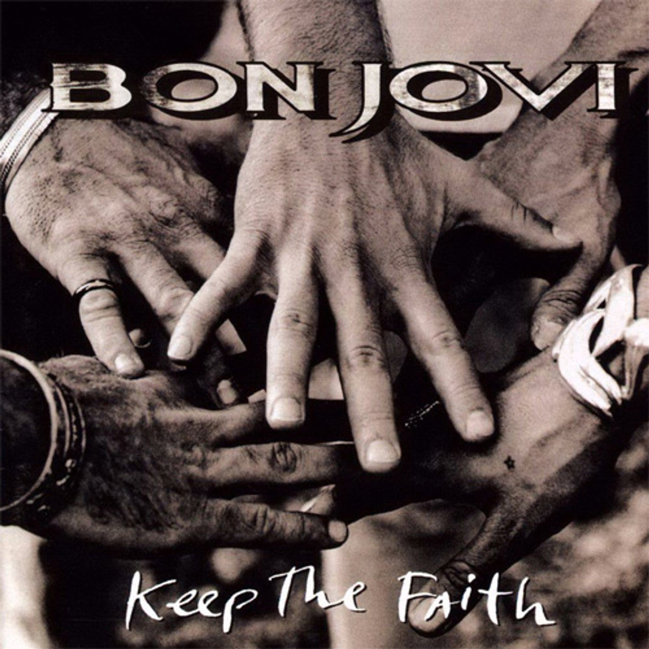 Bon Jovi - Keep The Faith Vinyl