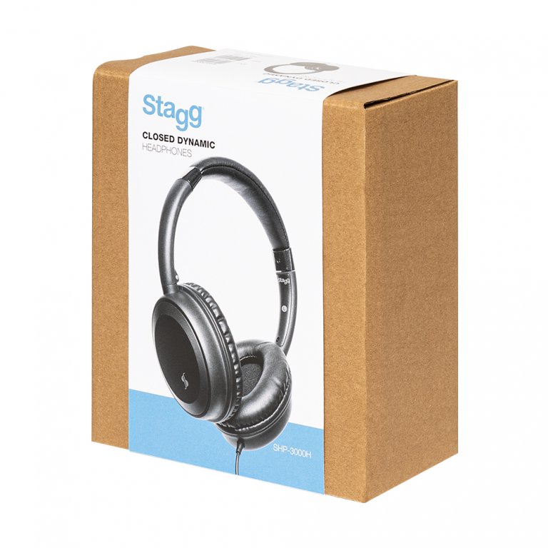 Stagg SHP-3000H General Purpose Stereo Headphones