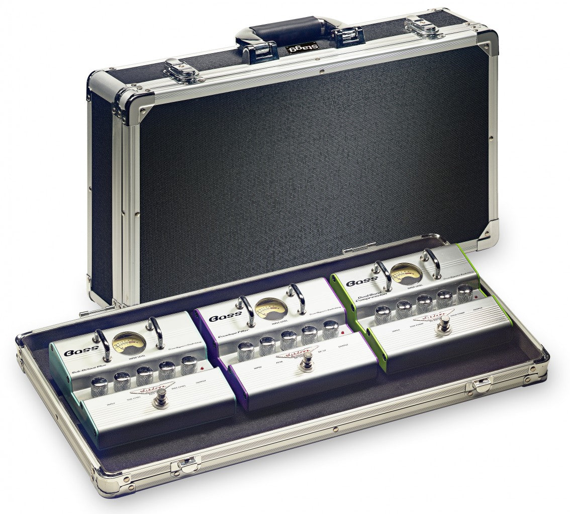 Stagg UPC-500 Effector Case 500x255x90