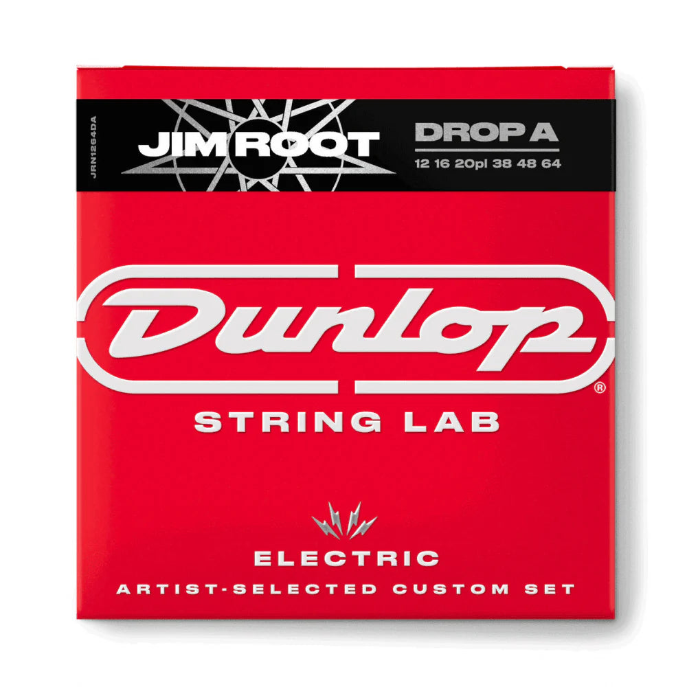 Dunlop Signature Jim Root Drop A Strings - 12-64