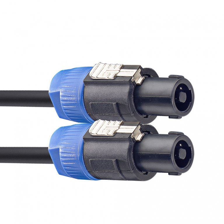 Stagg SSP2SS15 2m-1.5 / 6ft 16GA Speakon Speaker Cable