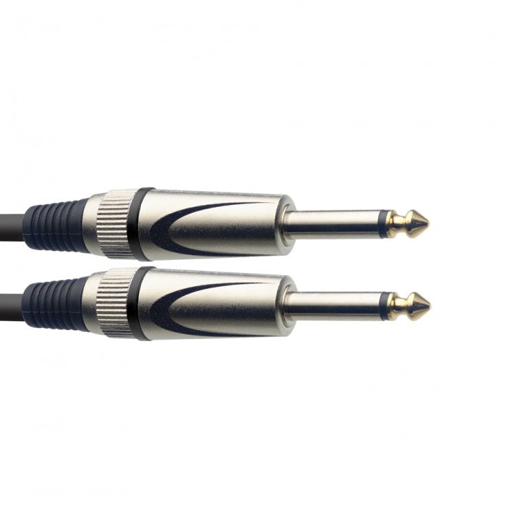 Stagg SGC3DL 3m / 10ft Instrument Cable
