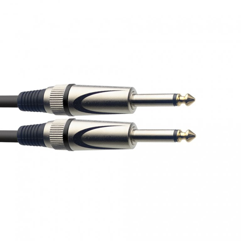 Stagg SGC6DL 6m / 20ft Instrument Cable