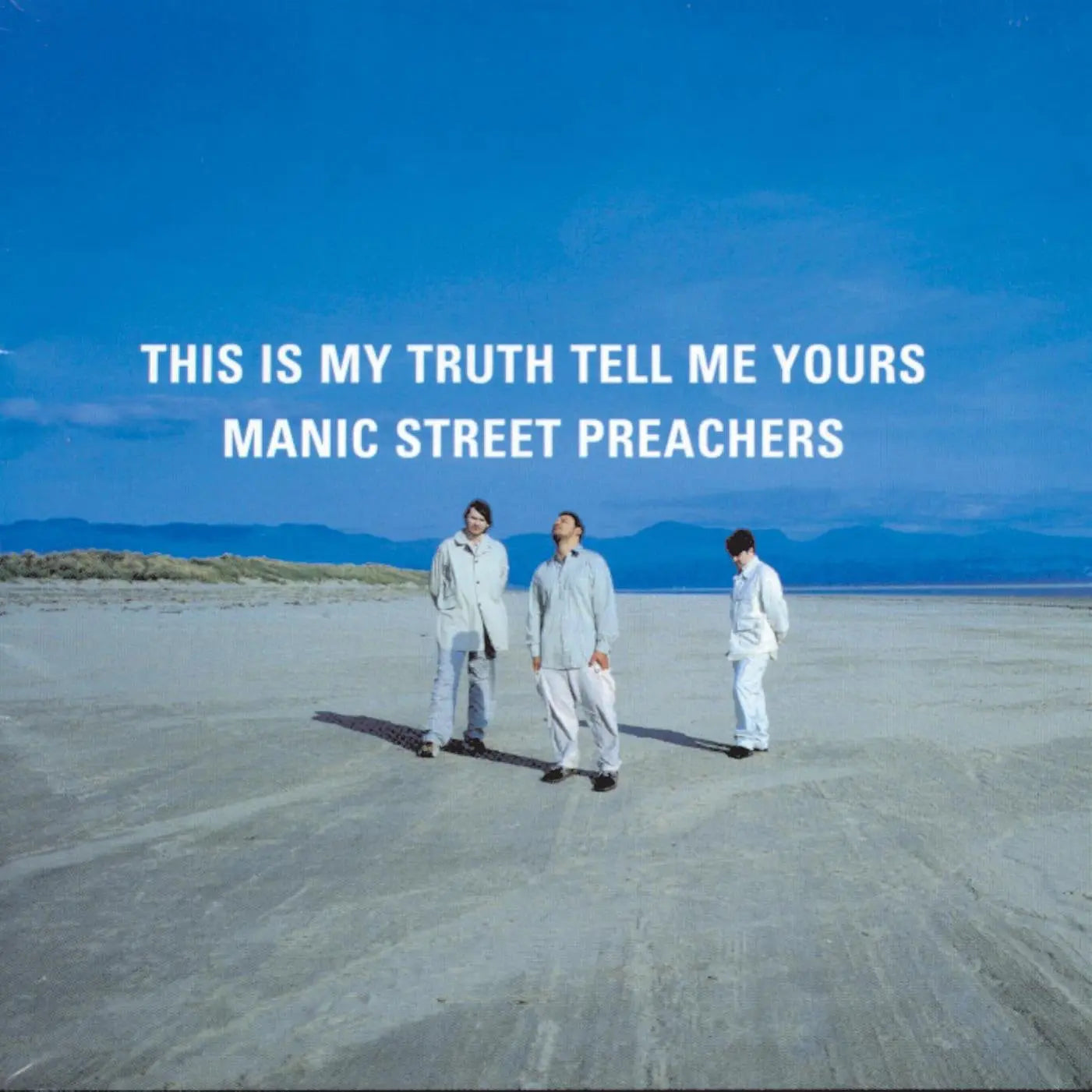 Manic Street Preachers - This Is My Truth Tell Me Yours Vinyl