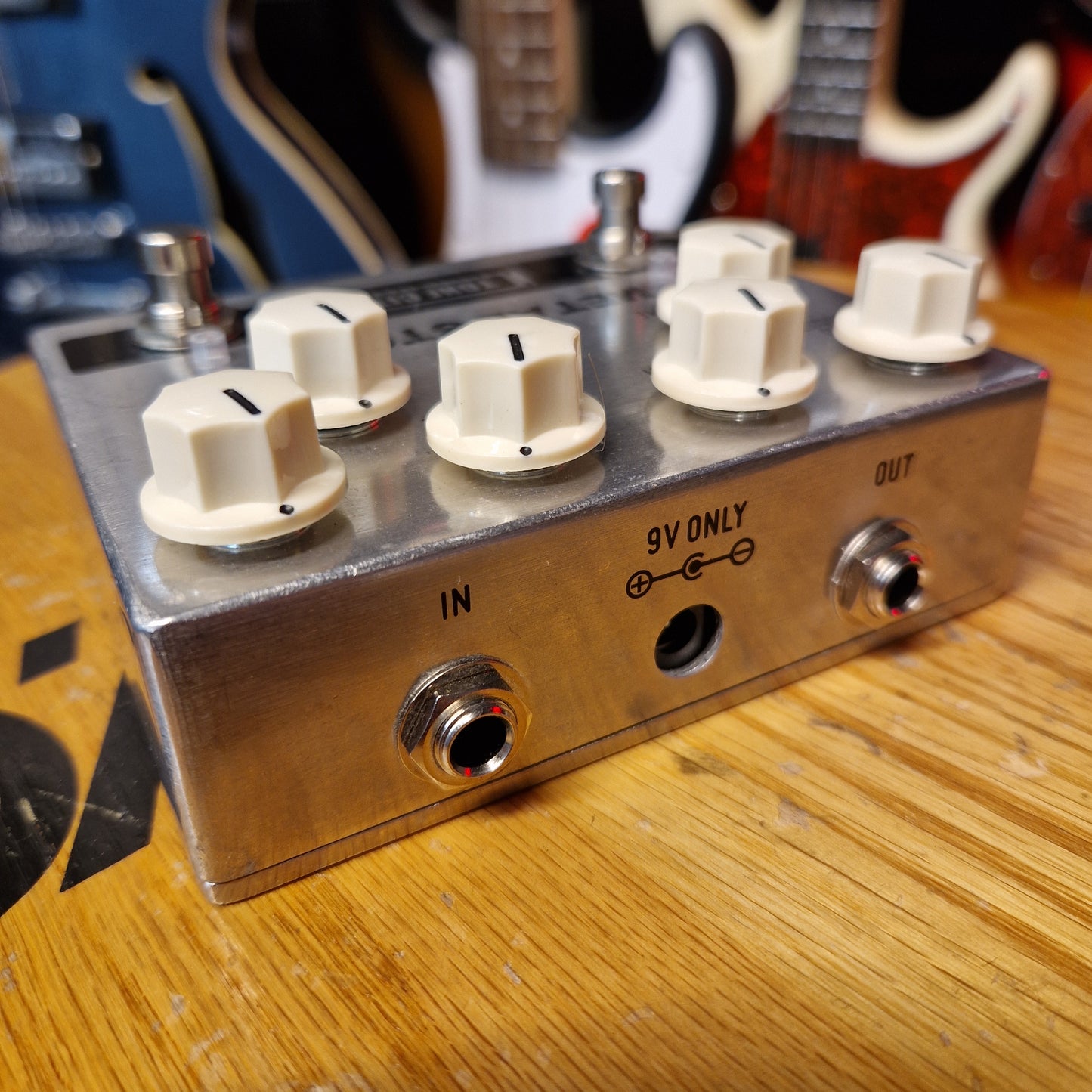 Pre-Owned Tone City Metal Storm Pedal