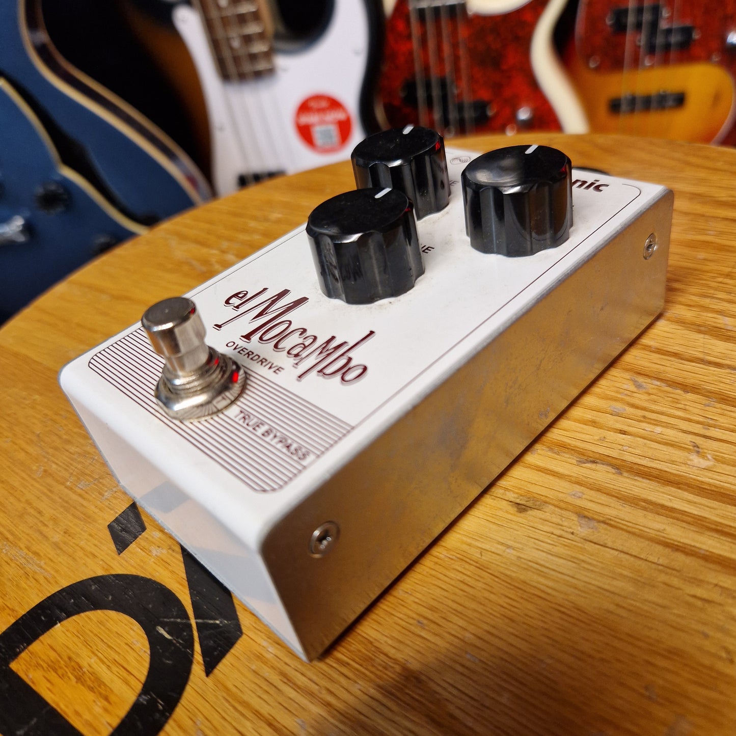 Pre-Owned TC Electronic El Mocambo Overdrive Pedal