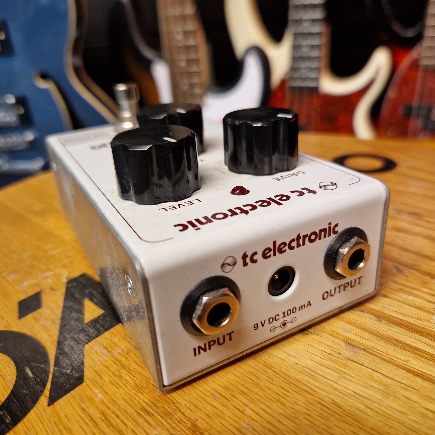 Pre-Owned TC Electronic El Mocambo Overdrive Pedal