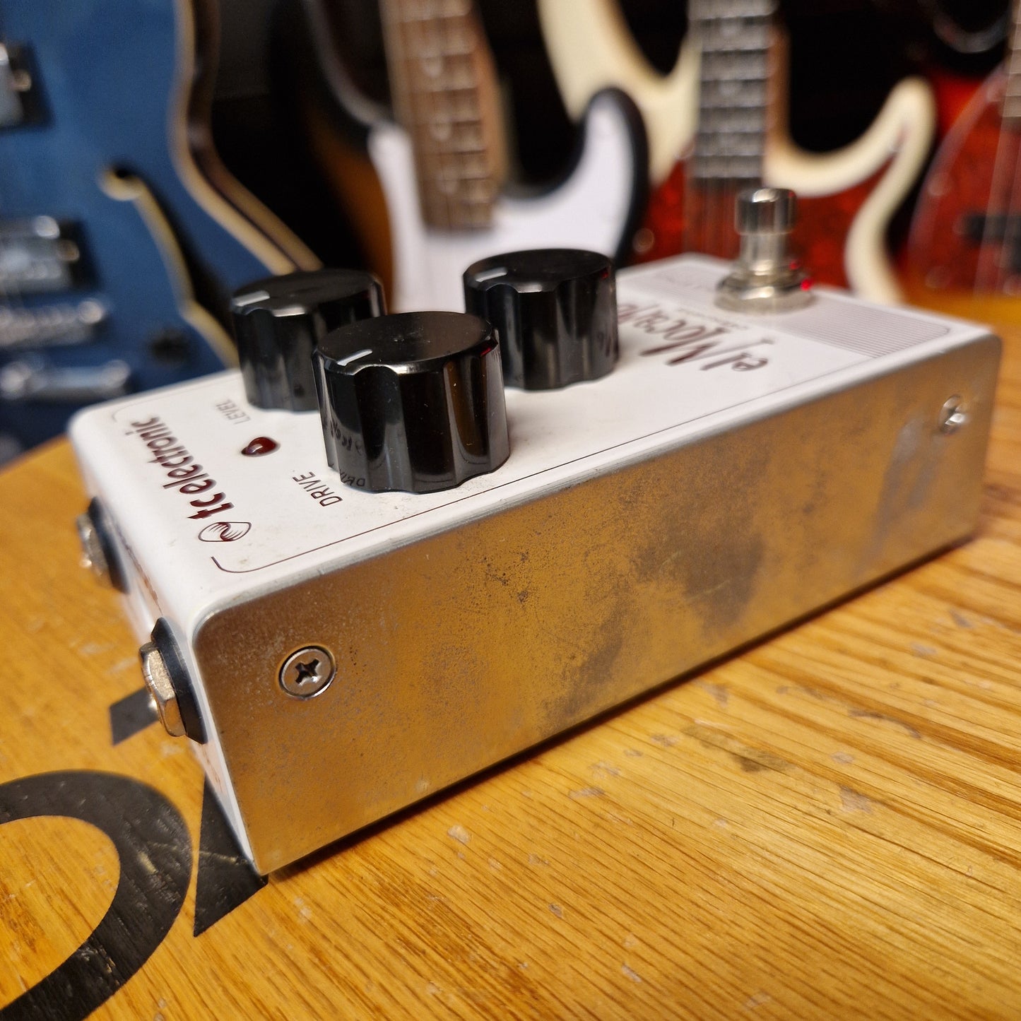Pre-Owned TC Electronic El Mocambo Overdrive Pedal