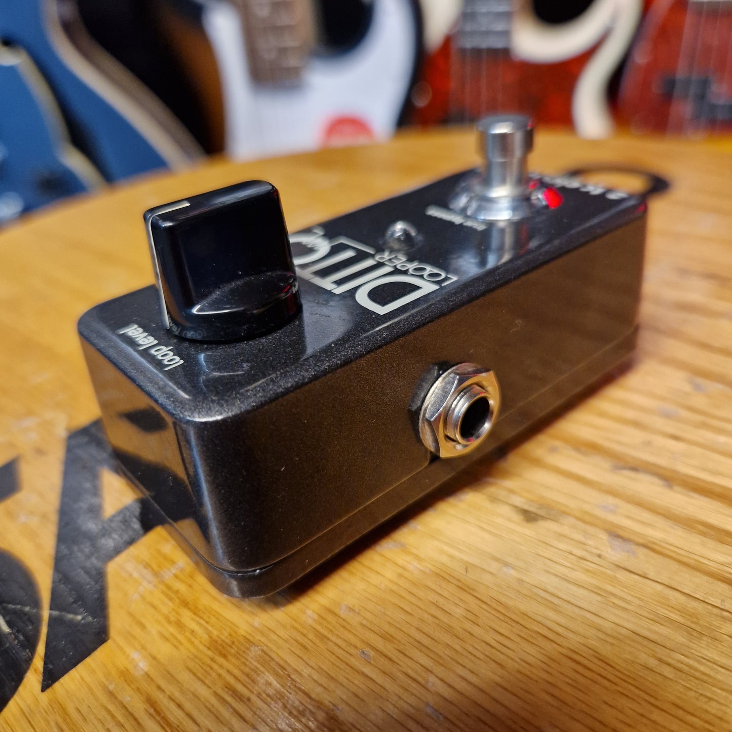 Pre-Owned TC Electronic Ditto Looper Guitar Effects Pedal