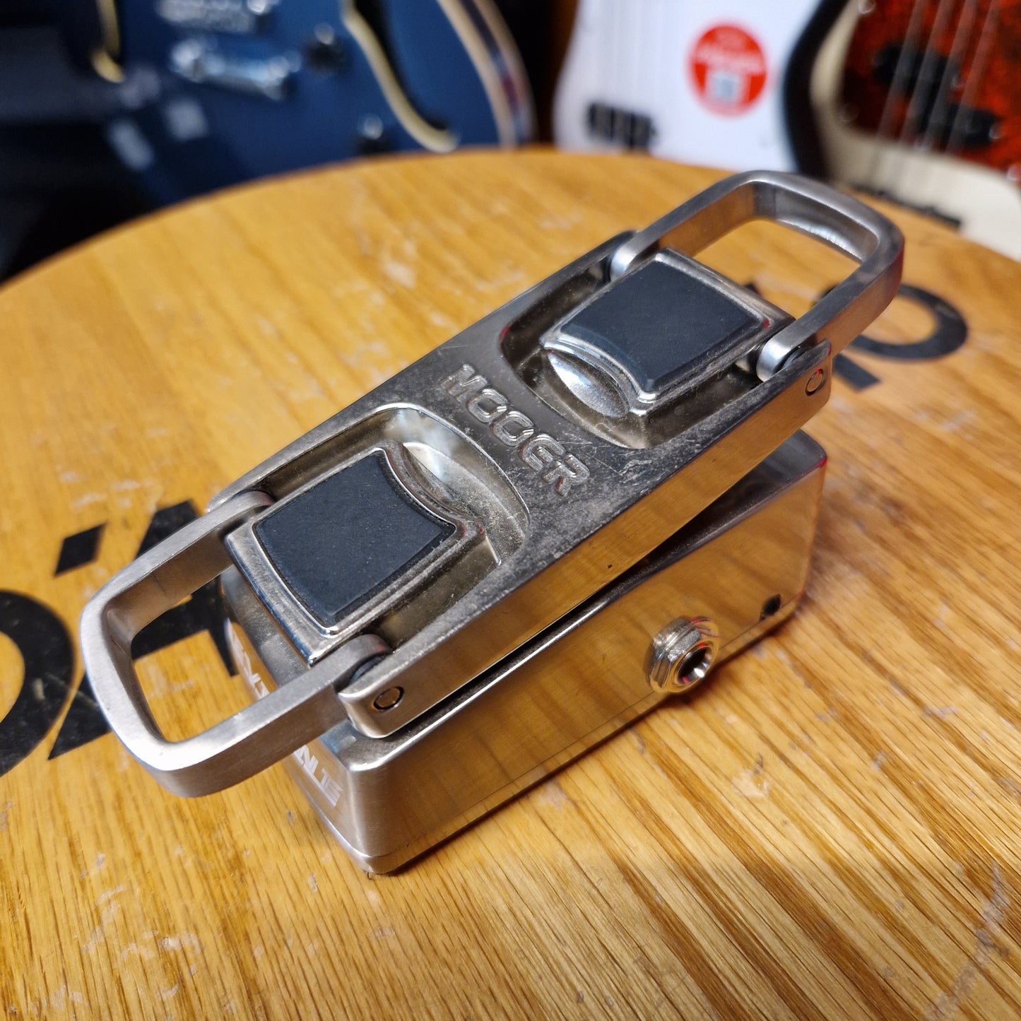 Pre-Owned Mooer Leveline Micro Volume Pedal