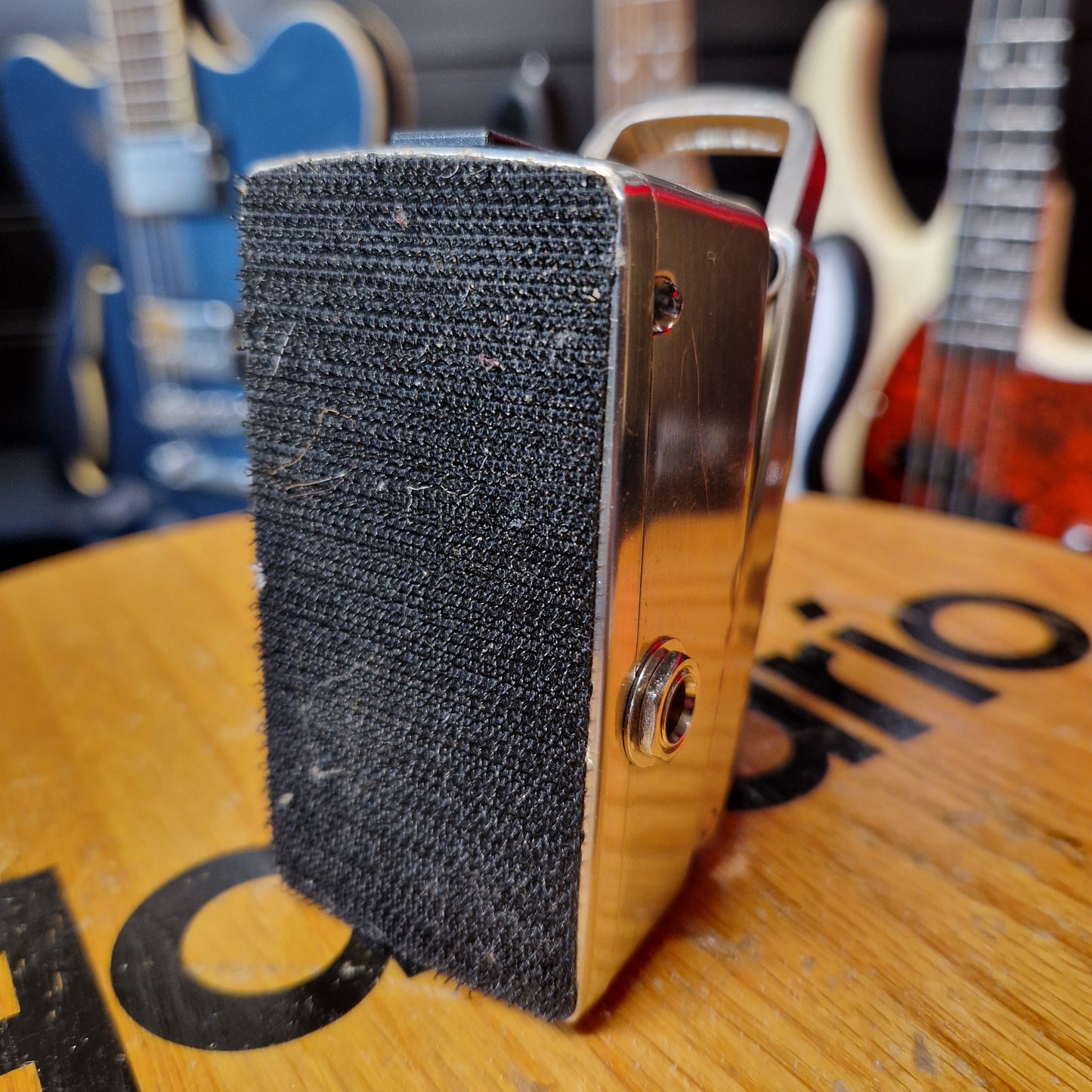 Pre-Owned Mooer Leveline Micro Volume Pedal