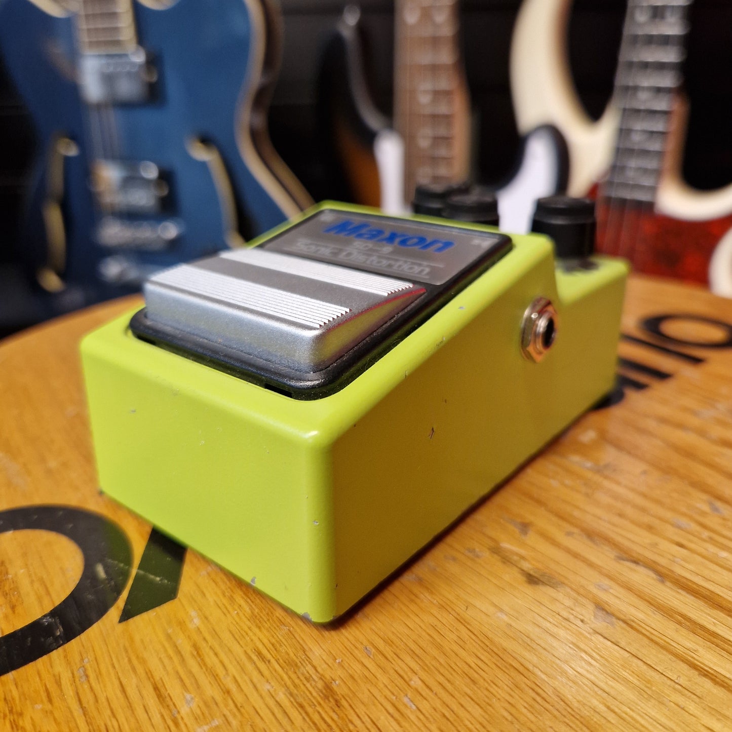 Pre-Owned Maxon SD-9 Sonic Distortion Pedal