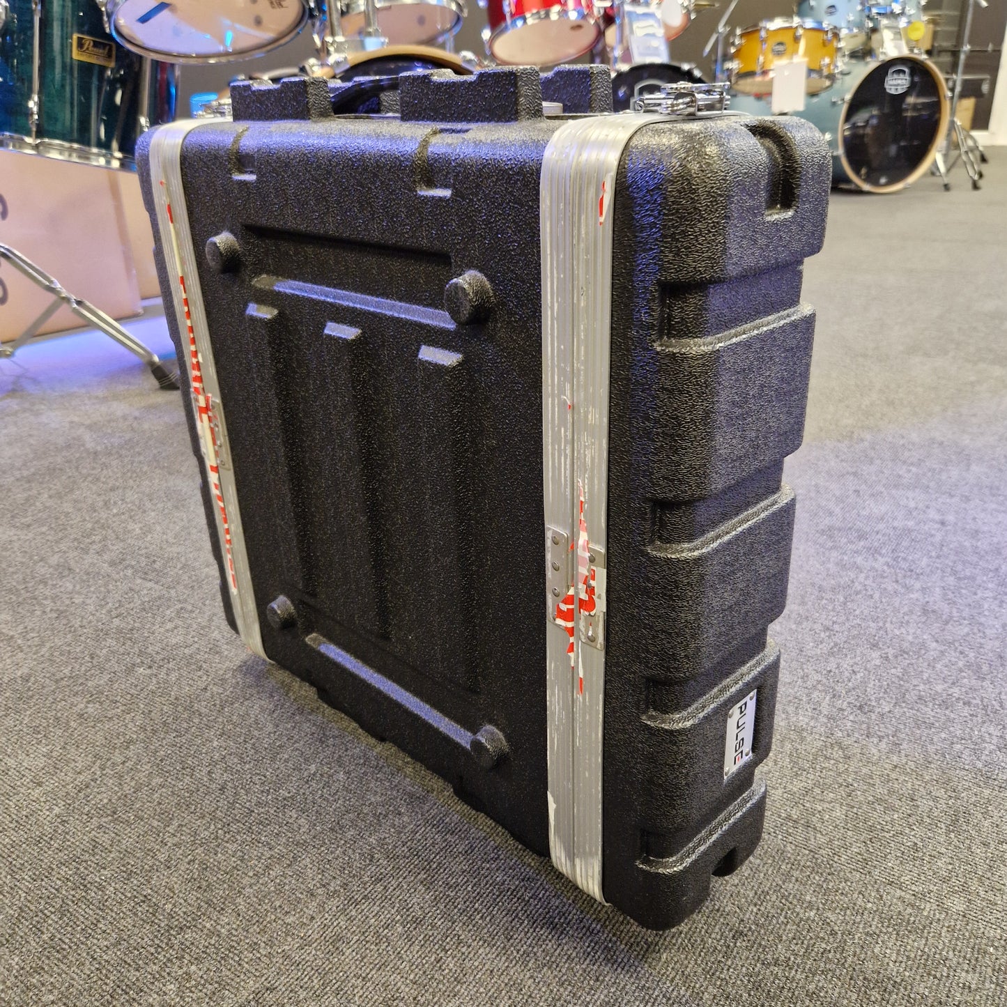 Pre-Owned Pulse ABS-2U 19" ABS Rack Case