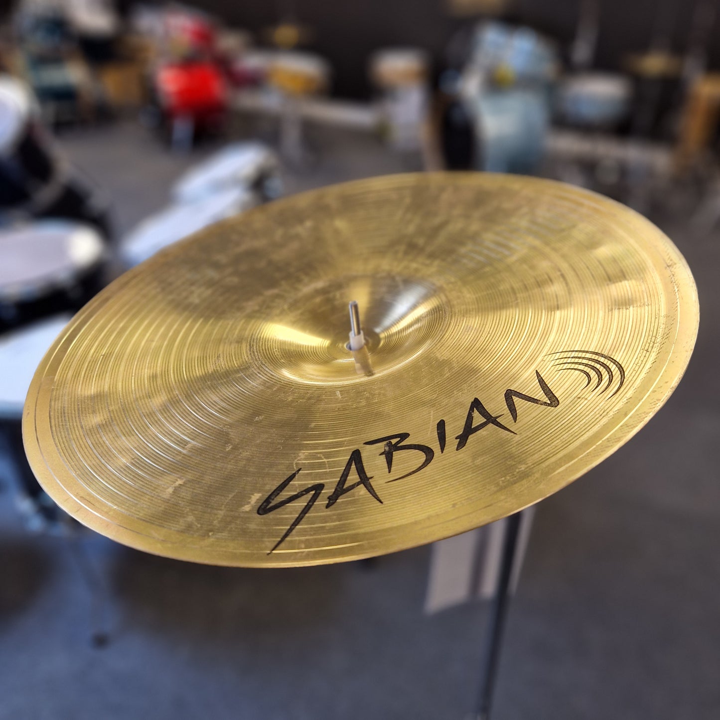 Pre-Owned Sabian SBR 16 Crash Cymbal