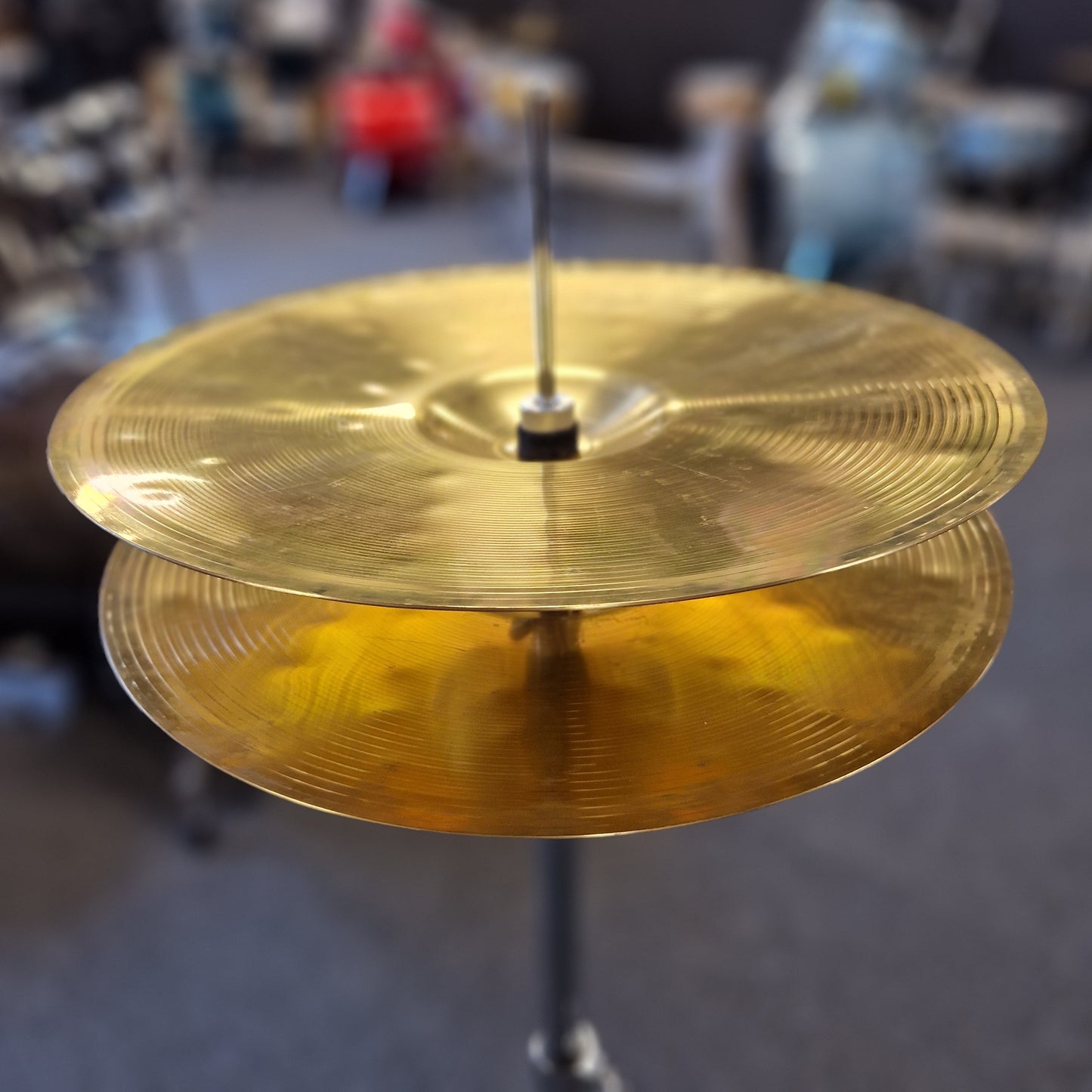 Pre-Owned Sabian SBR 14 Hi Hat Cymbals