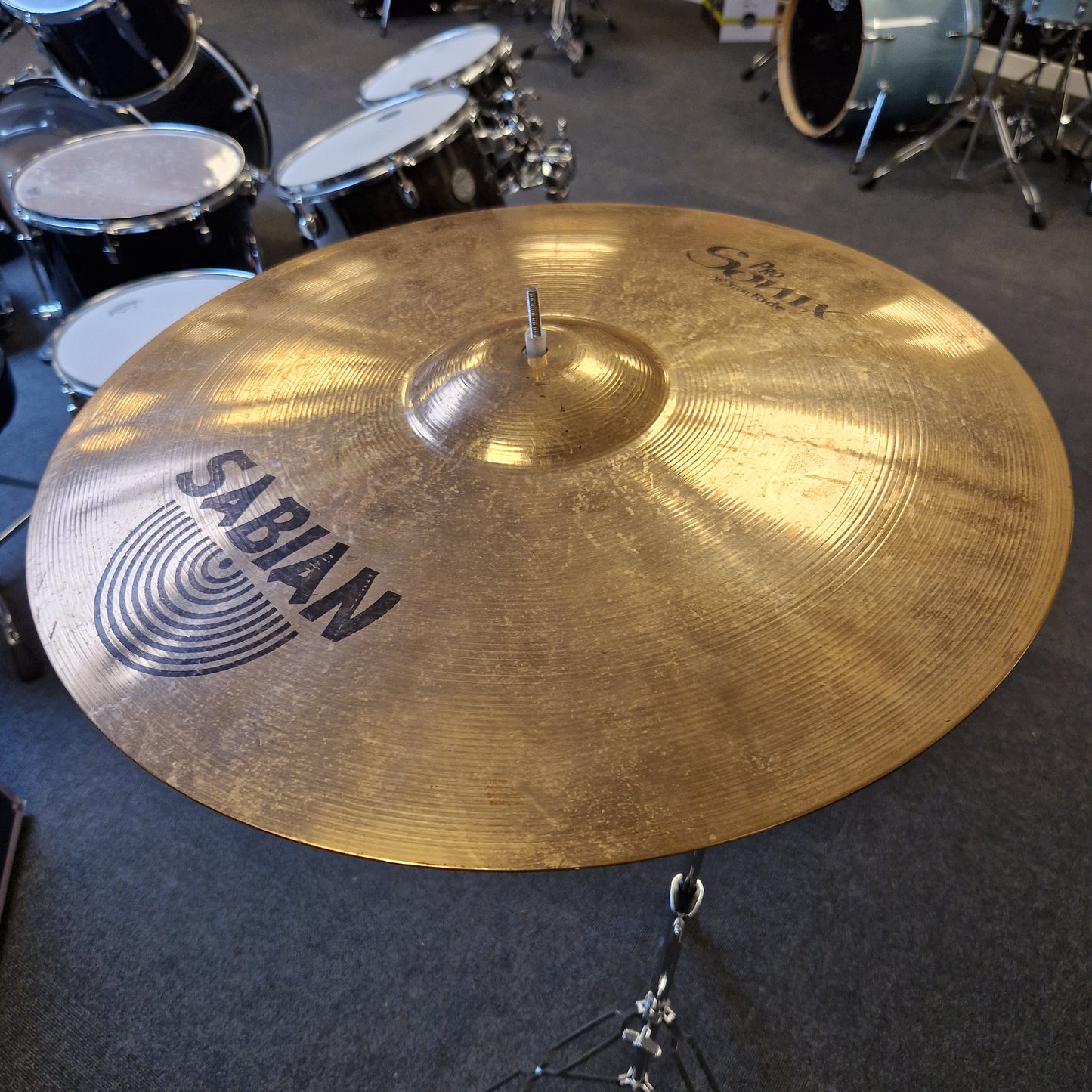 Pre-Owned Sabian Pro Sonix 20" Ride Cymbal