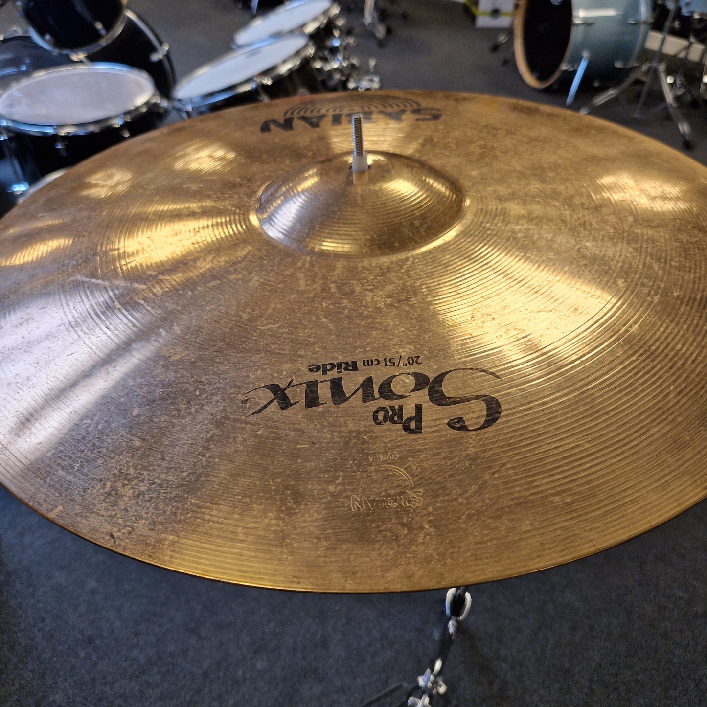 Pre-Owned Sabian Pro Sonix 20" Ride Cymbal