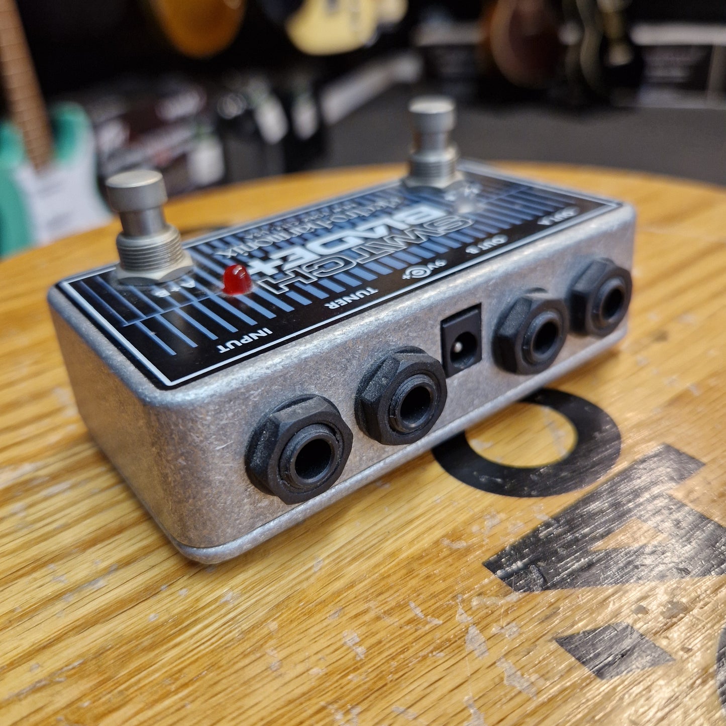Pre-Owned Electro-Harmonix Switchblade+ Channel Selector Pedal