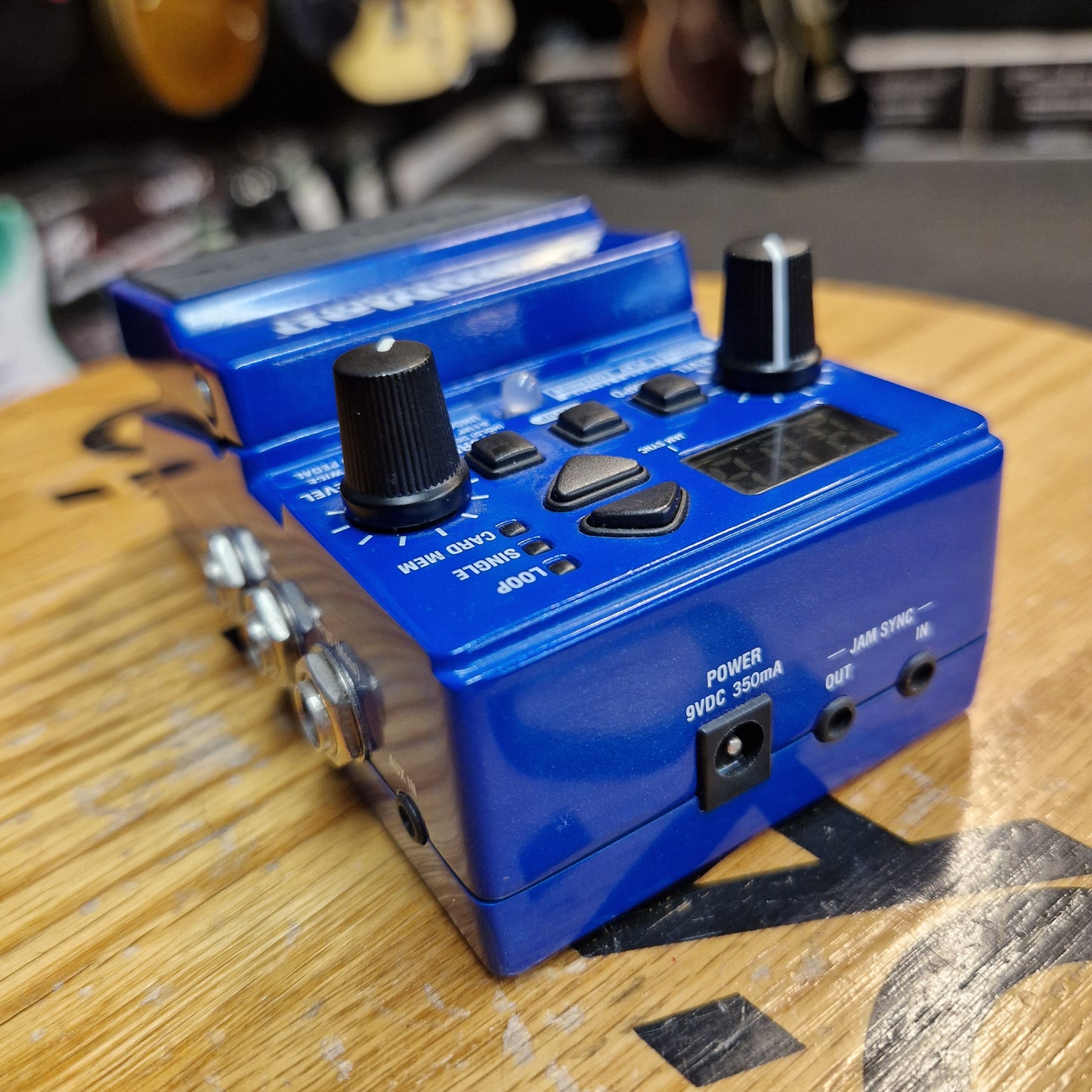 Pre-Owned DigiTech JamMan Solo XT Stereo Looper / Phrase Sampler Pedal