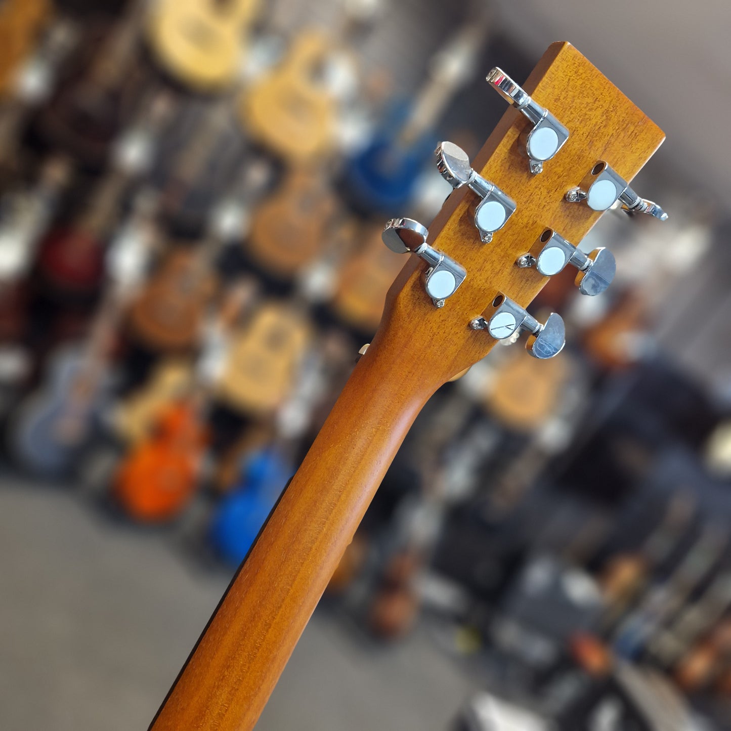 Northstar NS54 Fiftyfour - Satin Red Burst
