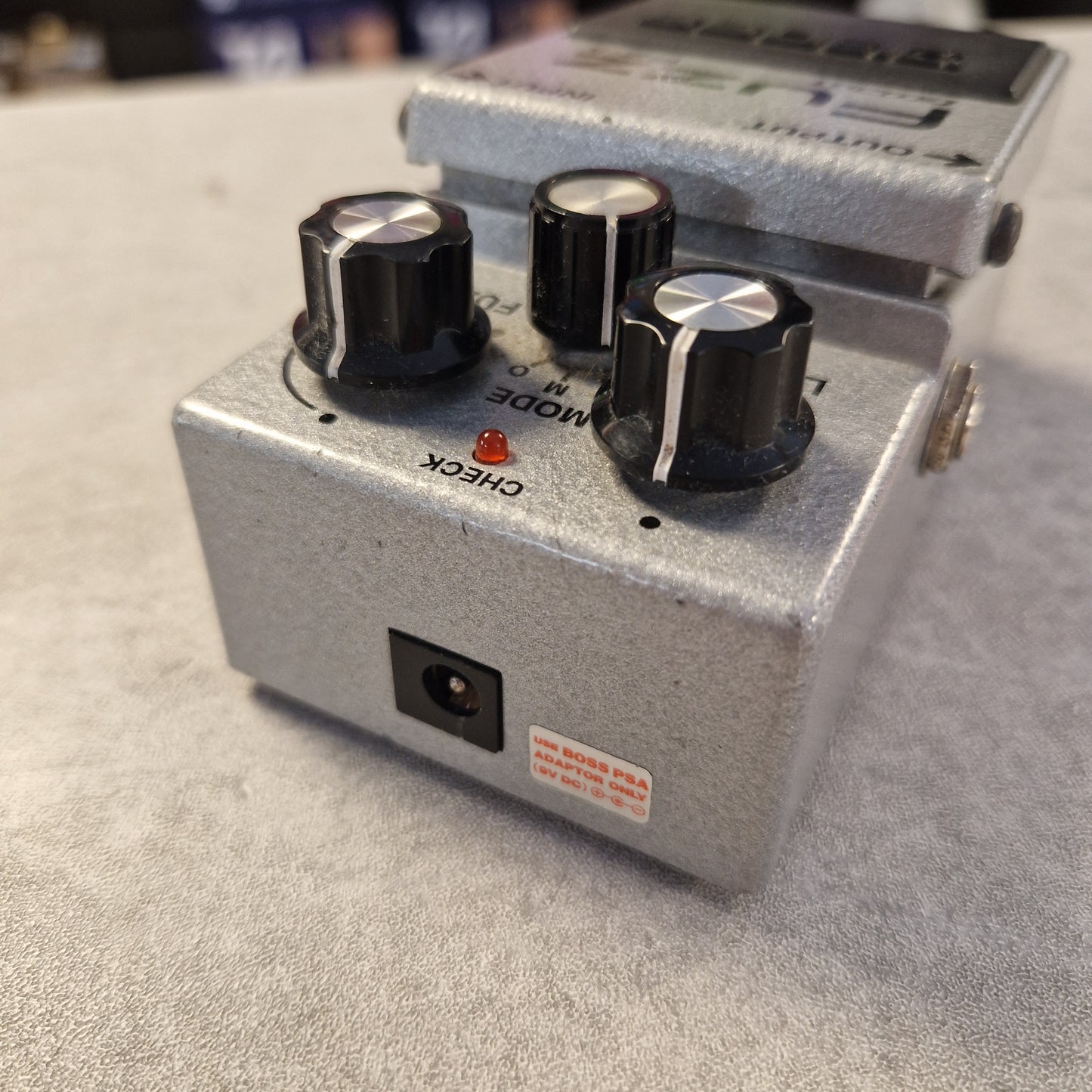 Pre-Owned Boss FZ-5 Fuzz Pedal Six