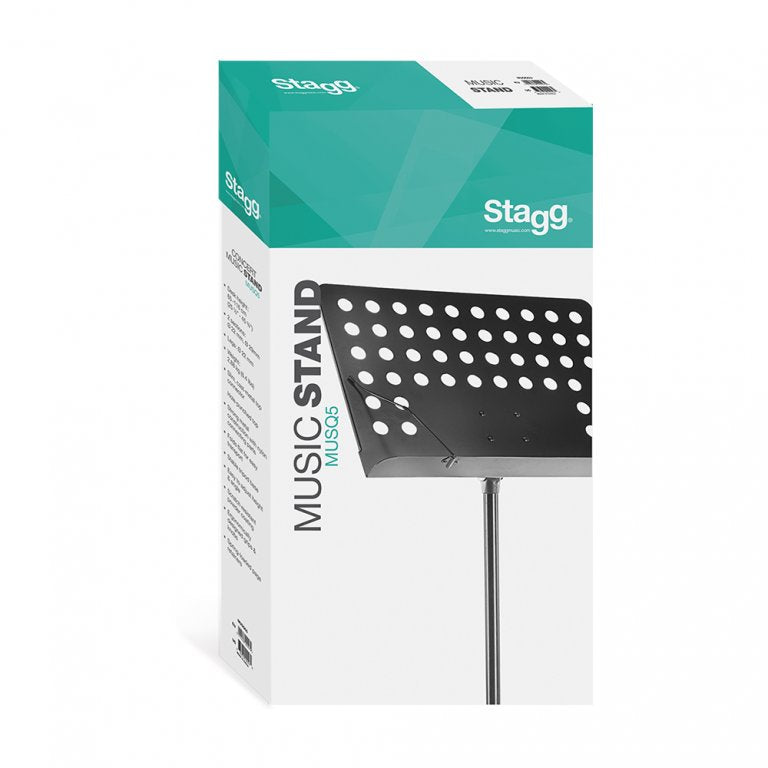 Stagg MUSQ5 Orchestra Music Stand - Medium