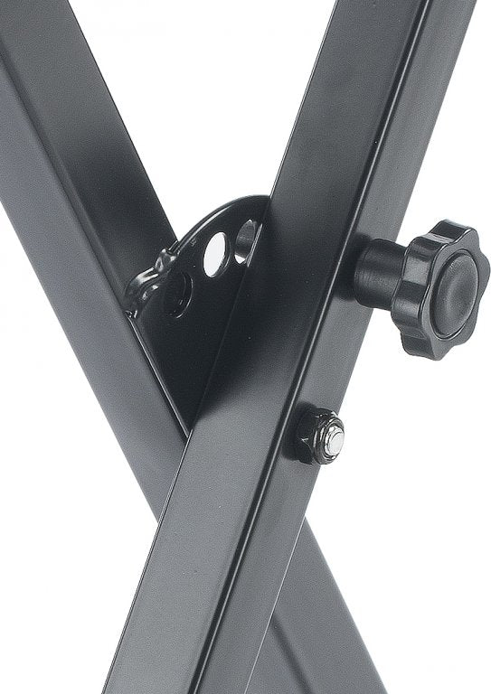 Stagg KXSQ4 Single Braced Keyboard Stand