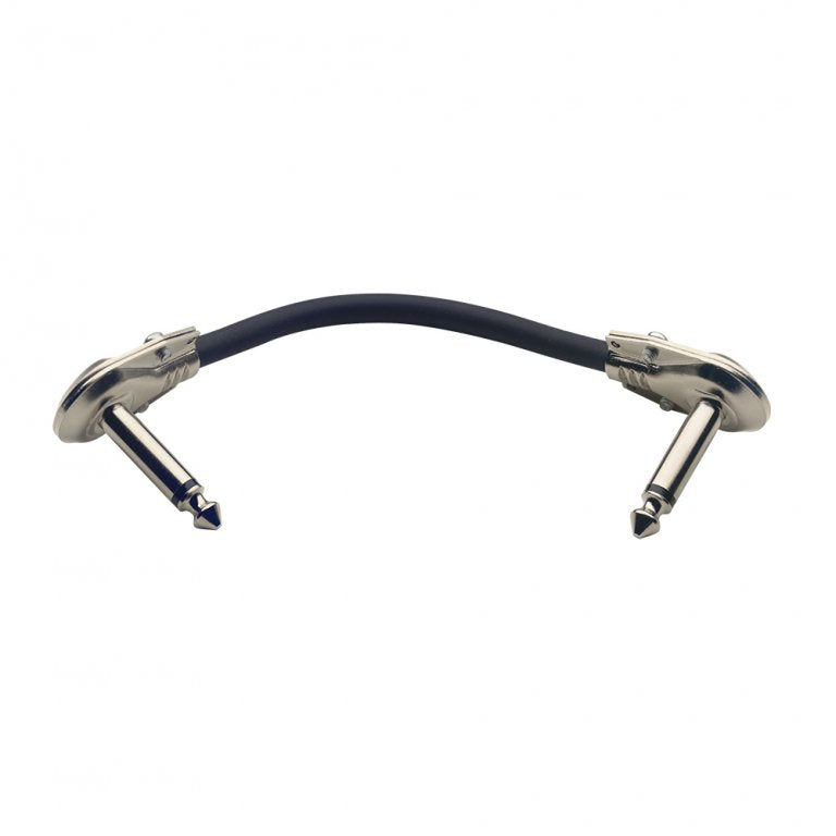 Stagg SPC010L FL 10cm / 4" Patch Cable - Flat