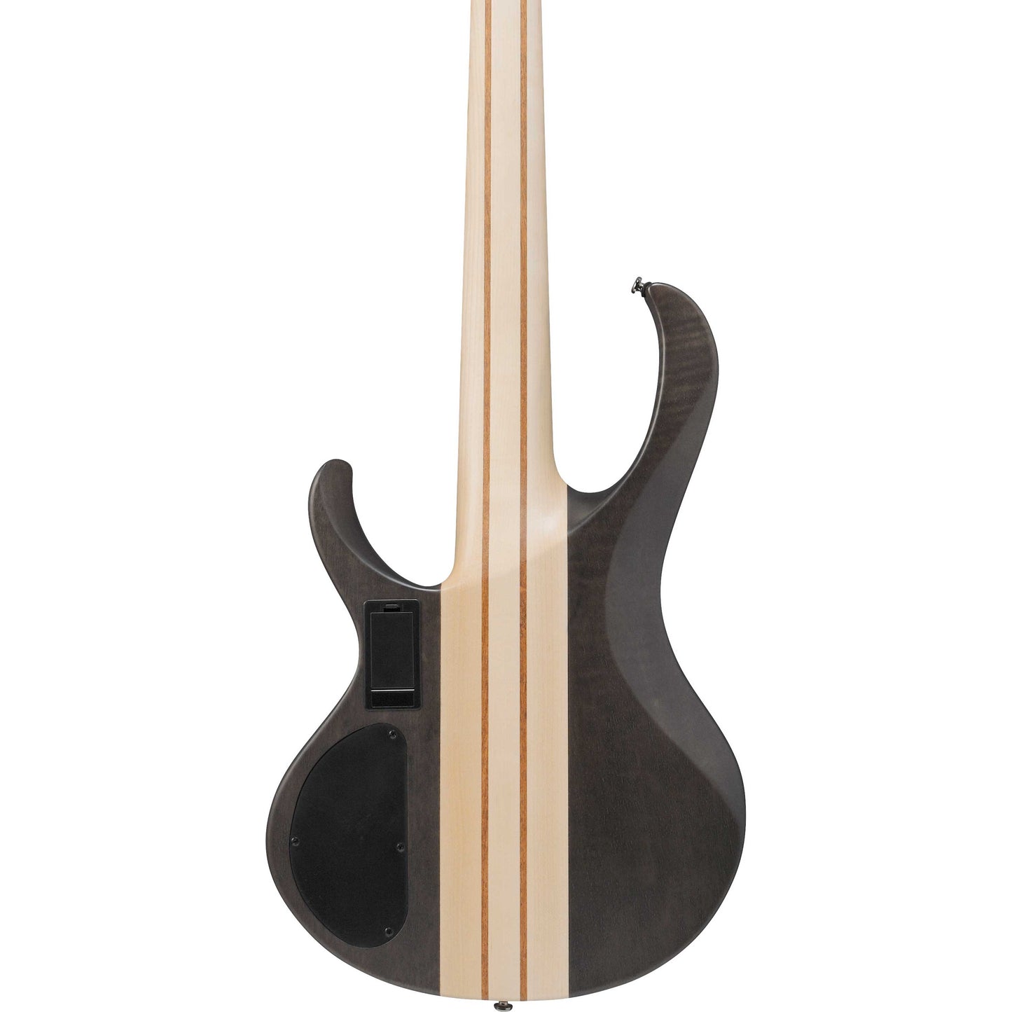 Ibanez BTB605-TGF 5-String - Transparent Grey Flat Close Back