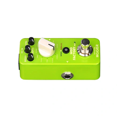 Mooer MME2 Mod Factory MkII Multi Modulation Pedal