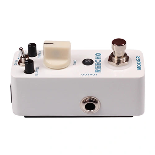Mooer MDL2 Reecho Digital Delay Pedal