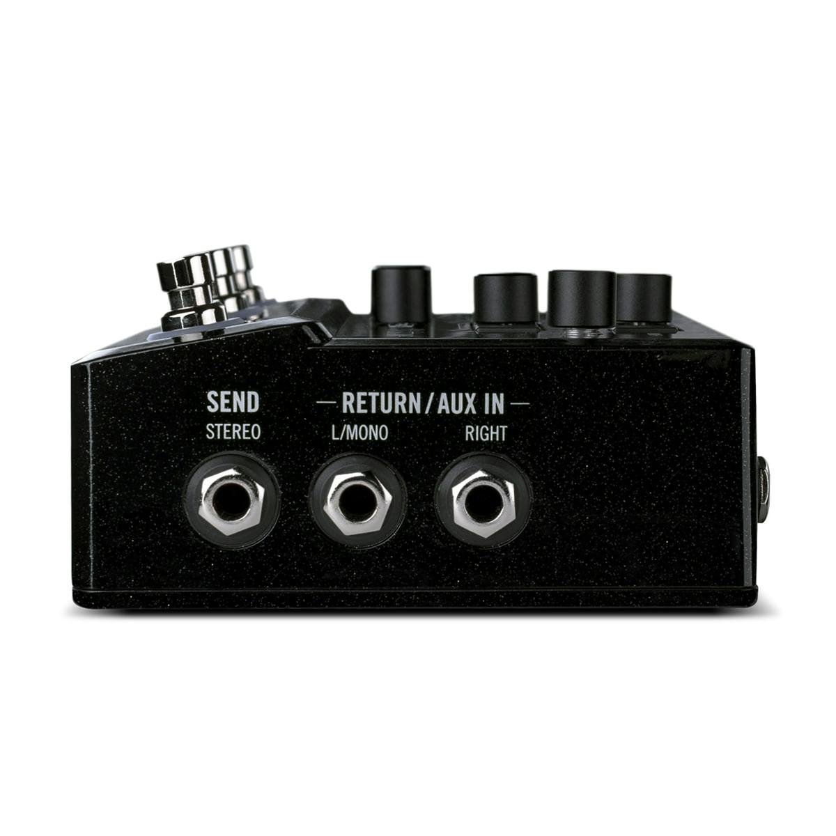 Line 6 HX Stomp Multi Effects Processor & Amp Modeller Side Two