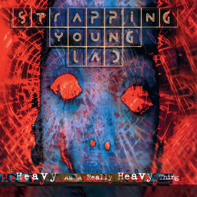 Strapping Young Lad - Heavy As A Really Heavy Thing Vinyl
