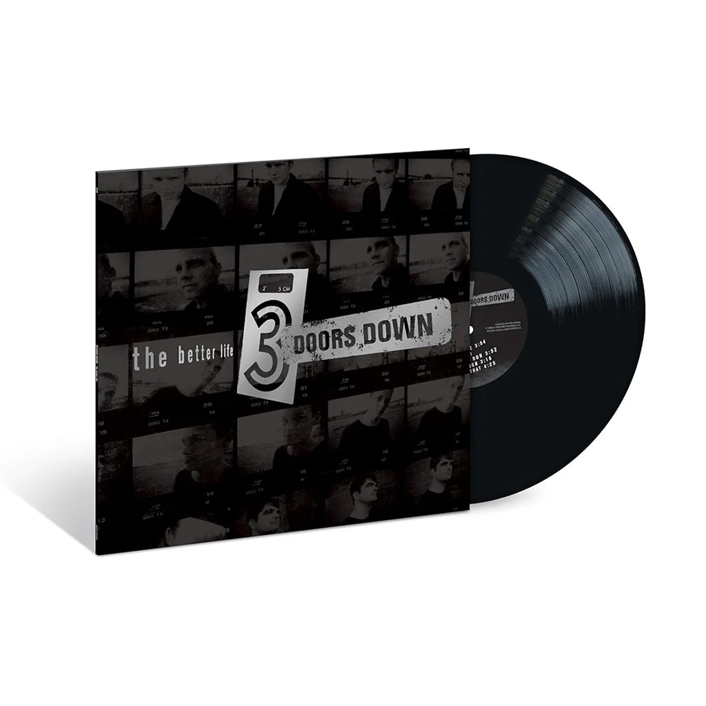 3 Doors Down - The Better Life Vinyl