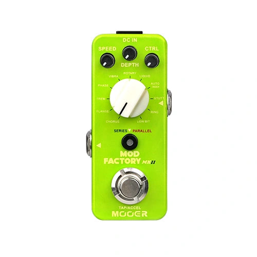 Mooer MME2 Mod Factory MkII Multi Modulation Pedal