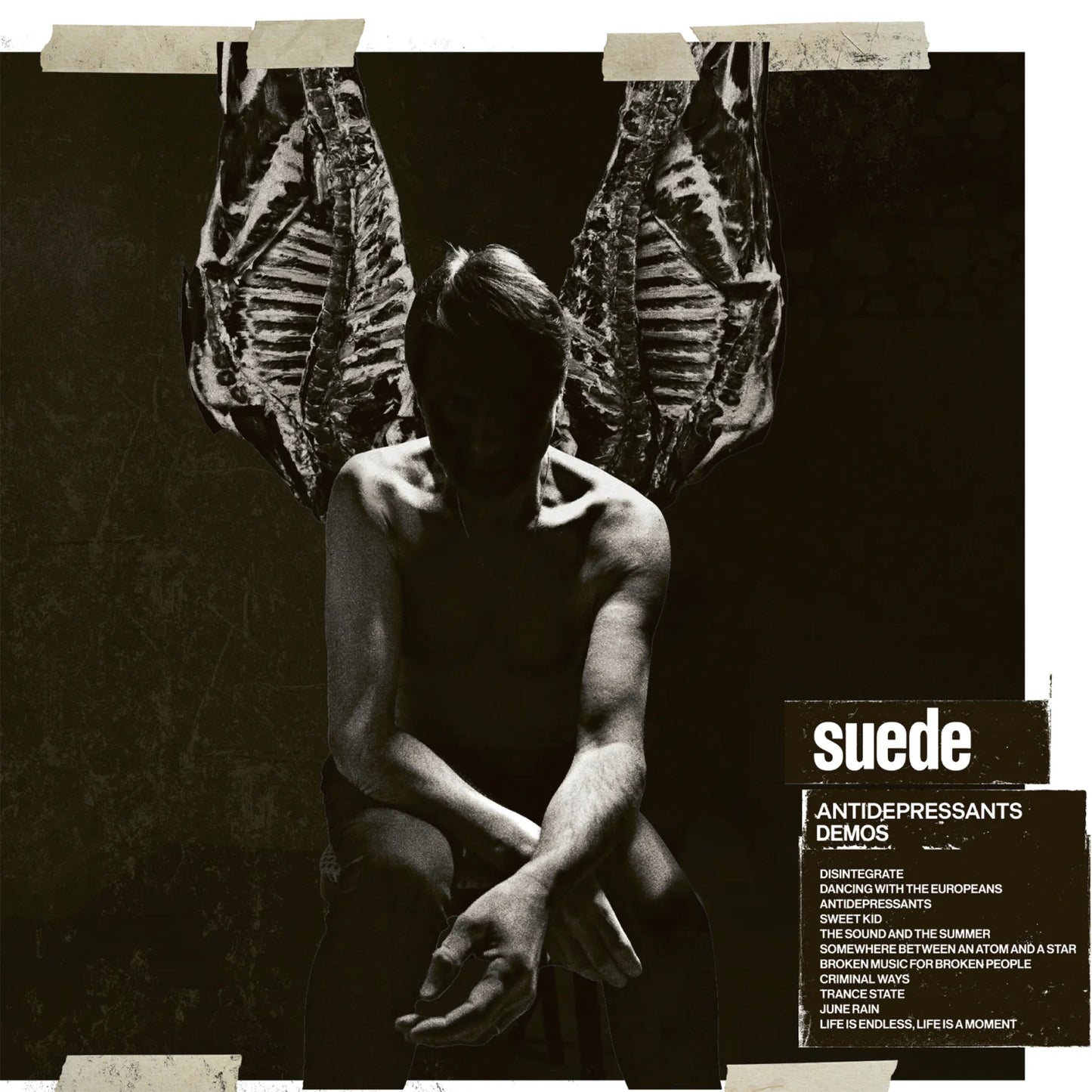 Suede - Antidepressants - Demos Vinyl RSD26