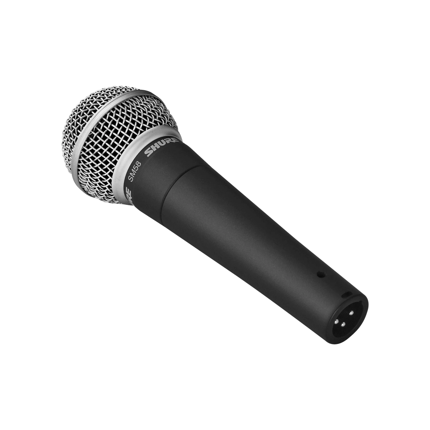 Shure SM58-LCE Dynamic Vocal Microphone