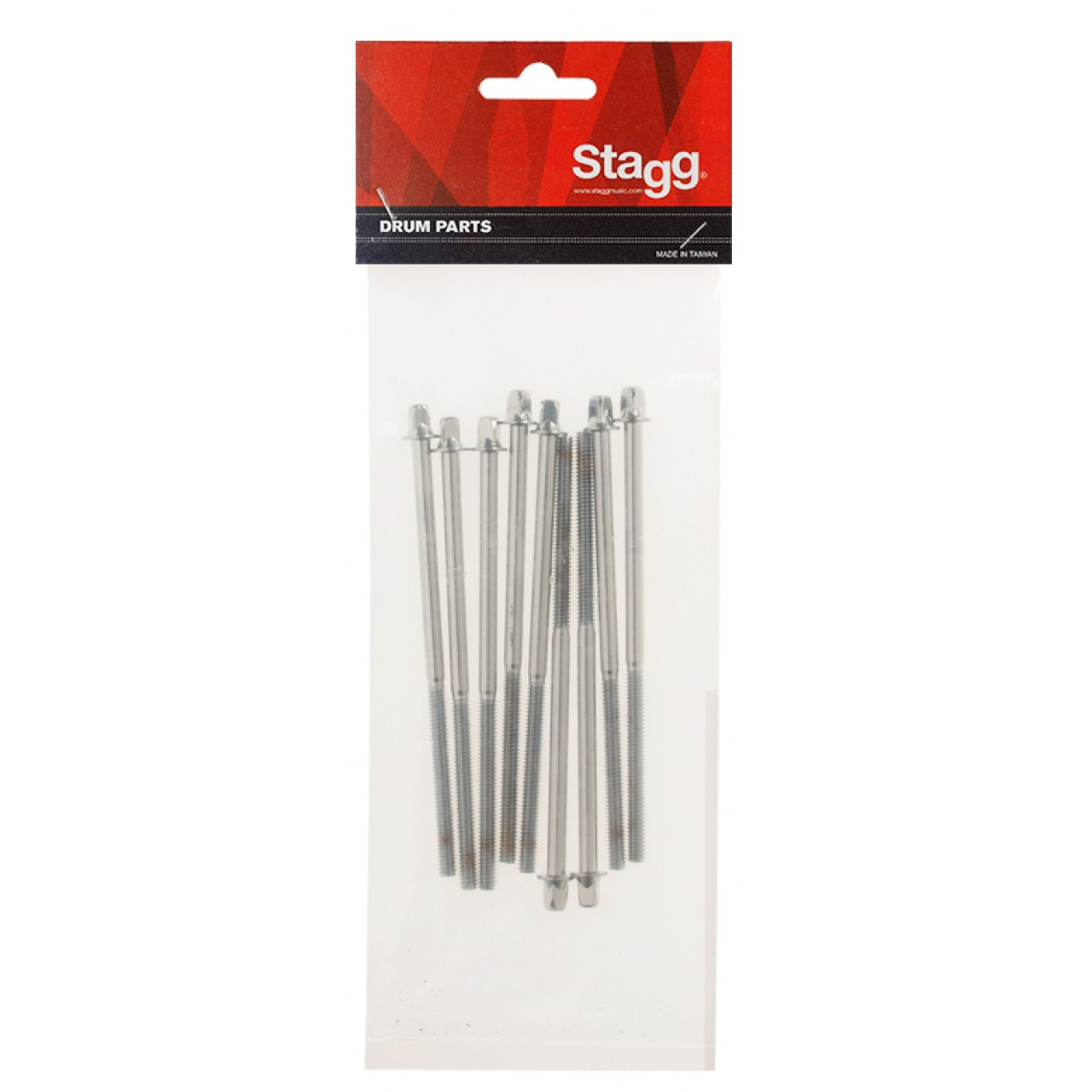 Stagg 4I-HP 118mm Tension Rod - 10 Pack