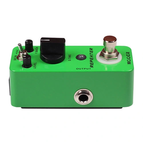 Mooer MDL1 Repeater Digital Delay Pedal