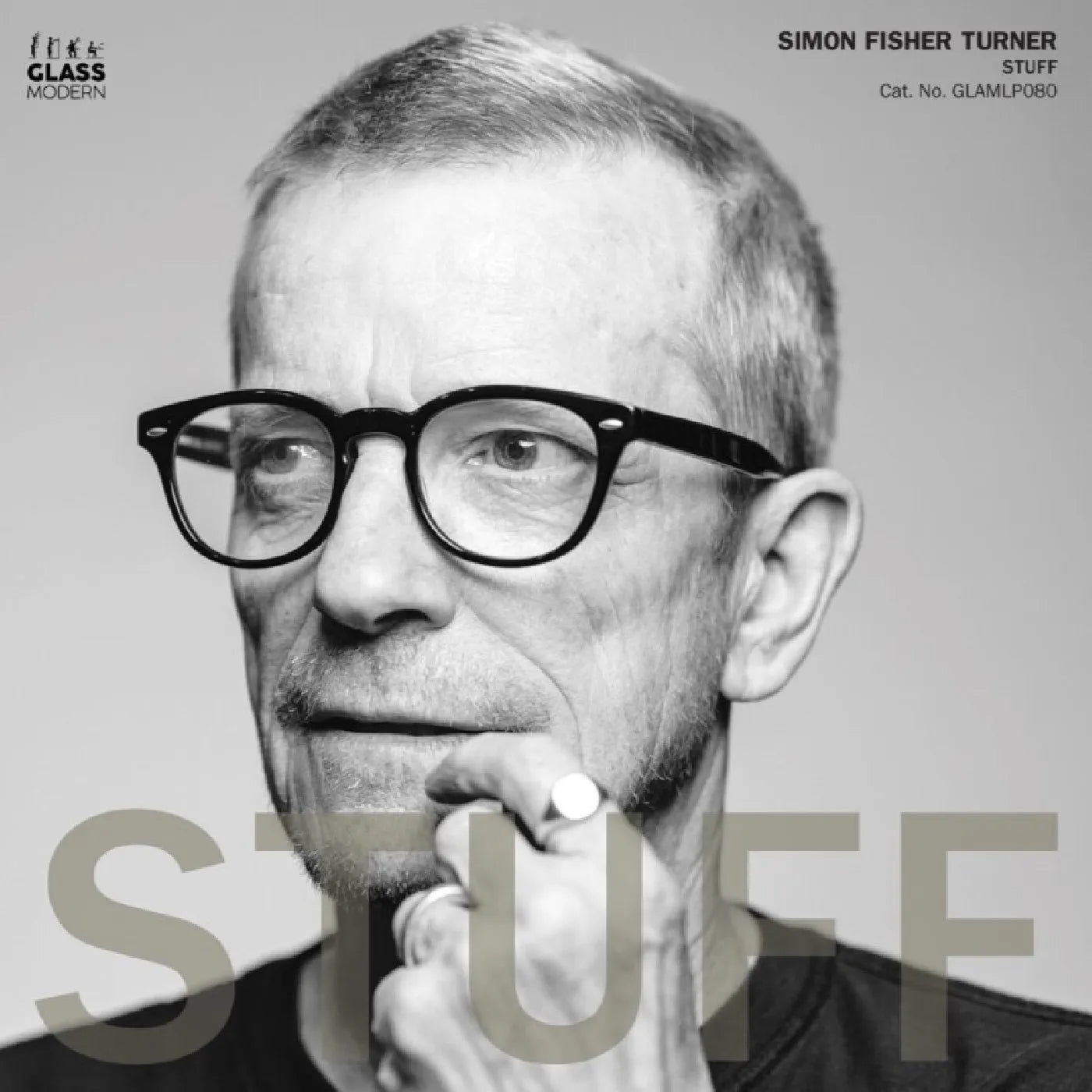 Simon Fisher Turner - Stuff (Green) Vinyl RSD26